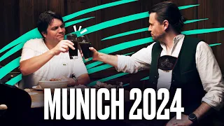 #LEC is coming to Munich - Season Finals 2024