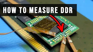 How Can You Measure DDR Memories? (DDR5 / DDR4 / DDR3)