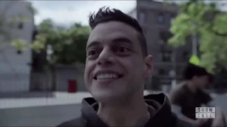 Adderall Scene Kernel Panic   Mr  Robot 203