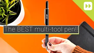 The Best multi-tool pen: EVERYTHING on one pen!