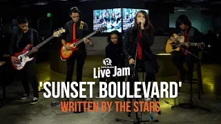 'Sunset Boulevard' –  Written By The Stars