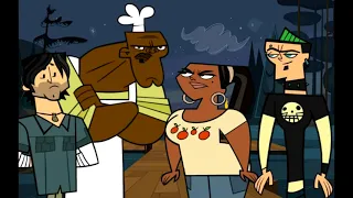 Fourth wall but it's Chris Mclean VS The Total Drama Island cast (Ft. Chef Hatchet)