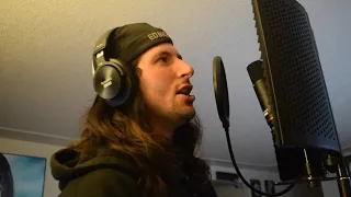 attila obsession vocal cover