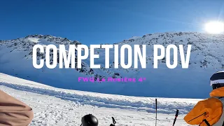 Competition POV - La Rosière 4*