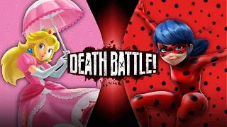 Peach VS Ladybug (Nintendo VS Miraculous Ladybug) Fan Made Death Battle Trailer