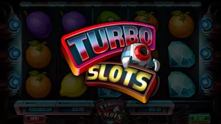 Turbo Slots - gameplay automatu od Apollo Games - Expanding Wild + rotácia symbolov