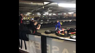 Gridline Racing | Fastest Cadet Of The Year (Currently)