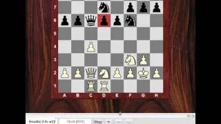 Chess World.net:  Levon Aronian vs Vallejo Pons - Olympiad 2012 - Queens Indian Defence
