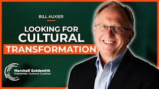 Promoting The Cultural Transformation with Bill Auxier | CWC S3E04