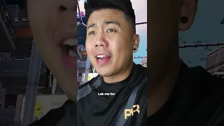 If an Asian Dad was a Fortnite NPC (Bik Wong)