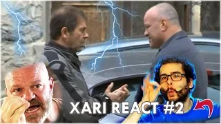 On commente des émissions TV qualitatives - XARI REACT #2