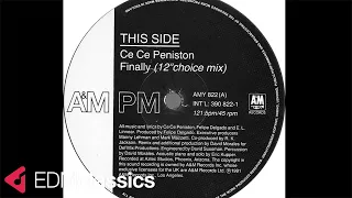 Ce Ce Peniston - Finally (12'' Choice Mix) (1991)