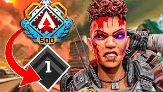 I Completely Started Over In Apex, Just To Prove A Point...