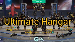 War robot | Ultimate hangar gameplay 😎