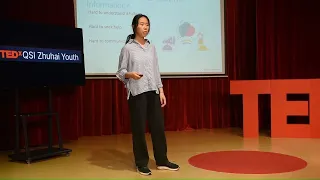 Mental Health and Bipolar Disorder | Vivian Leung | TEDxQSI Zhuhai Youth