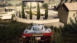 Need for Speed™ Rivals   part 2 drive off bridge on grapvine drive     glitches