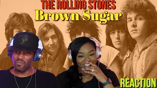 What did he say?!?! The Rolling Stones "Brown Sugar" Reaction | Asia and BJ