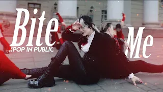 [K-POP IN PUBLIC RUSSIA | ONE TAKE] ENHYPEN (엔하이픈) - ‘bite me’ | dance cover by quinx.crew