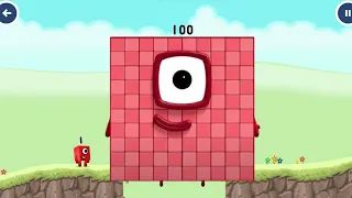 Numberblocks Learn to Count 1-100 Numberblocks 100 Adventure | Number Explore