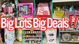 Big Lots Shop With Me 2024🔥🔥Big Lots Deals 🔥🔥New Arrivals at Big Lots #new #biglots #shoppingvlog