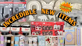 Come With Me To Dollar Tree| INCREDIBLE NEW FINDS| Name Brands $1.25