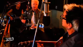 The Offspring- "The Kids Aren't Alright" LIVE @ X 103.9