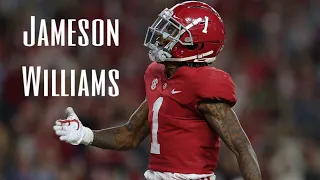 Jameson Williams Mix || Biletnikoff Award Finalist || Mac 10 - Trippie Redd ft. Lil Baby