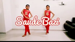 Saude Bazi||ABHIRUPA ABHILASA||Javed Ali||Aakrosh Saude bazi Ajay Devgan Bipasha Basu