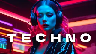 TECHNO MIX 2024 | Charlotte de Witte | Deborah De Luca | Heerhorst | Mix by Angelka