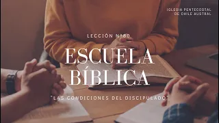 Estudio Bíblico. Jueves 18 de Mayo 2023