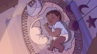 Lullaby Lofi - Gentle Sleep Music for Babies 🌙🎵 | Sleep Tales