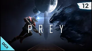 Прохождение PREY (2017). Кошмар. Часть 12. ФИНАЛ.