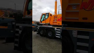 Liebherr ltm 1100