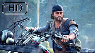 Days Gone Hunting The Killer | No Man's Land Next-Gen Realistic Ultra Graphics Gameplay