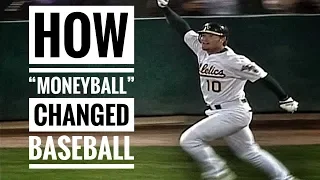 How “Moneyball” Changed Baseball FOREVER