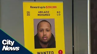 Most wanted suspect arrested hours after officials announce BOLO campaign