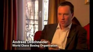 Chessboxing on ESPN Sports Center