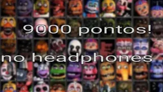 UCN MOBILE EDITION/9000 PONTOS! RECORDE MUNDIAL!|(45/20)trofeu DE PRATA 2 lugar?!