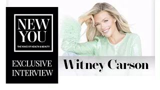 Witney Carson DWTS Exclusive Interview NEW YOU COVER