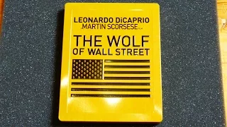 The Wolf of Wall Street - Limited Steelbook Edition