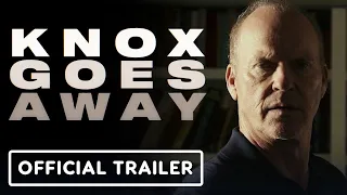 Knox Goes Away - Official Trailer (2024) Michael Keaton, James Marsden, Suzy Nakamura