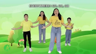 Step by Step | CCPV Kid's Ministry Cover