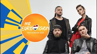 Eurovision 2021 / Vidbir - My top 3 🇺🇦