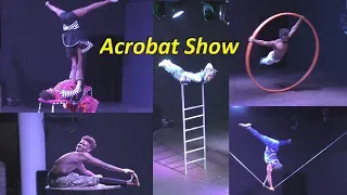 Acrobat Show Турция Шоу Акробатов отель Blue Dreams Resort & SPA Bodrum