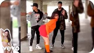 🔥 Inanna Sarkis y Lele Pons bailando Scooby Doo Papa 🔥  VIDEO ORIGINAL
