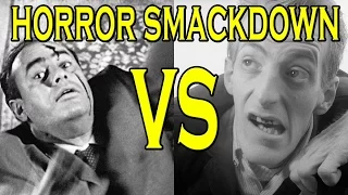 Psycho vs Night of the Living Dead Smackdown Round 3