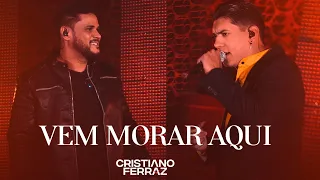 Cristiano Ferraz - Vem morar aqui feat. Nando Moreno ( DVD na unha )