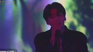 JUNGKOOK - SOMEBODY LIVE IN KOREA CONCERT (with lyrics)#bts #kpop #jungkook #army #music #concerts