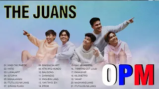 Bagong OPM 2022, The Juans Nonstop OPM Love Songs Playlist 2020 - The Juans Greatest Hits 2022