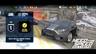 NFS: NO LIMITS Ford Fiesta ST : Landslide RIVALS